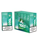 HQD's Sky Mint Nicotine Disposable vape