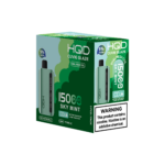 HQD Sky Mint a Nicotine Disposable vapes