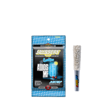Sluggers Adios MF Pre roll