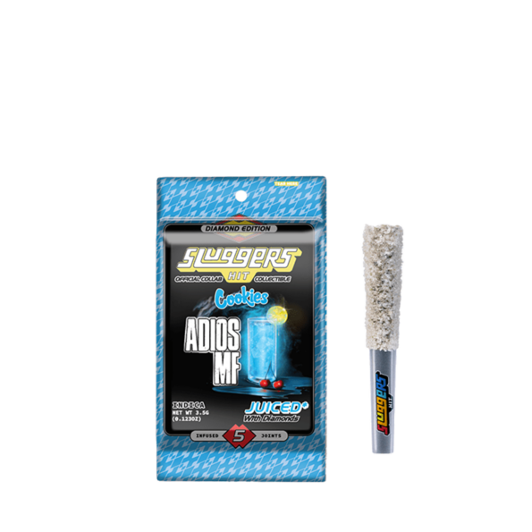 Sluggers Adios MF Pre roll