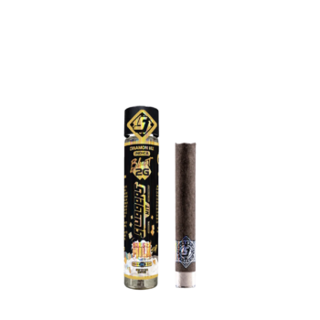 Sluggers cinnamon Milk 2g Blunts
