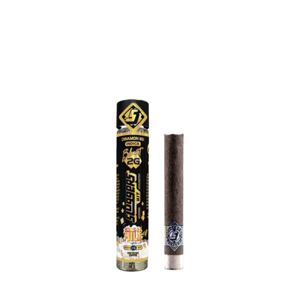 Sluggers cinnamon Milk 2g Blunts
