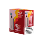 HQD Strawberry Banana Nicotine Disposable vapes