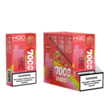HQD's Strawberry Watermelon Nicotine Disposable vape