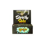 Strictly Dabs Blue Cookies