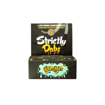 Strictly Bad Blue Cookies Dabs
