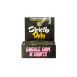 Strictly Bad Bubble Gum x Runtz dabs