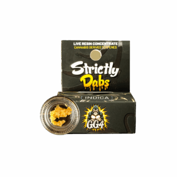 strictly dabs gg4 dab