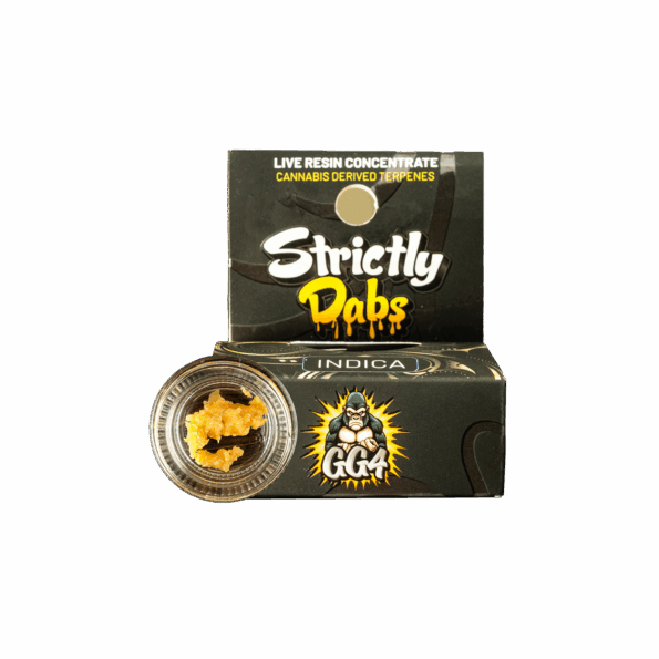 strictly dabs gg4 dab