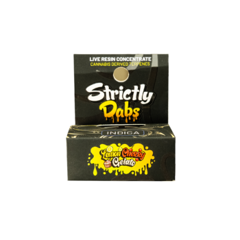 Strictly Bad LMG dabs