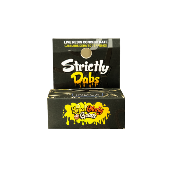 Strictly Bad LMG dabs