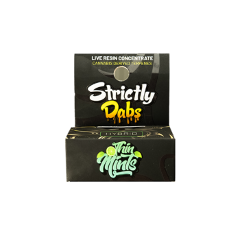 Strictly Dabs Thin Mints dabs