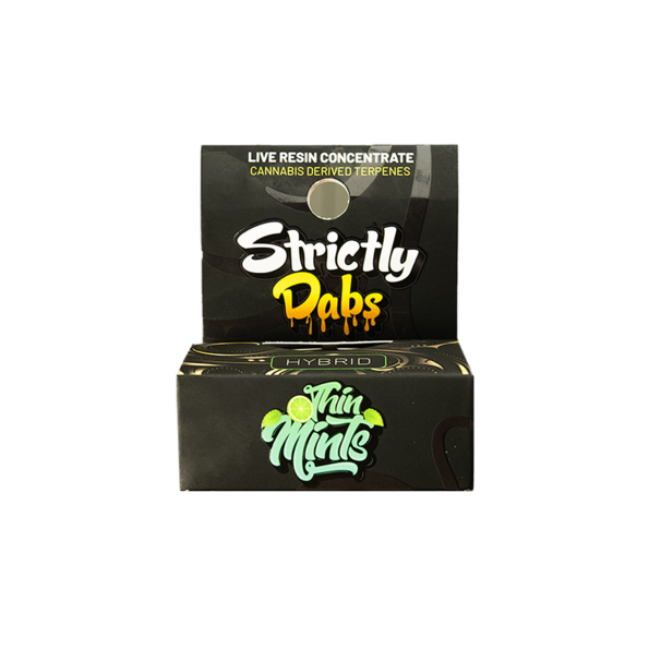 Strictly Dabs Thin Mints dabs