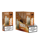 HQD's Tobacco Nicotine Disposable vape