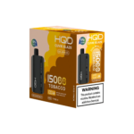 HQD Tobacco a Nicotine Disposable vapes