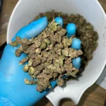 iStar's Guava Runtz smalls bulk flower