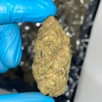 iStar's Strawberry Cheesecake Bulk THCp flower