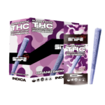 Snipe's Purple Diamond Grand Daddy Purp Pre-Roll