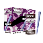 Snipe's Purple Diamond Purple Haze Pre-Roll