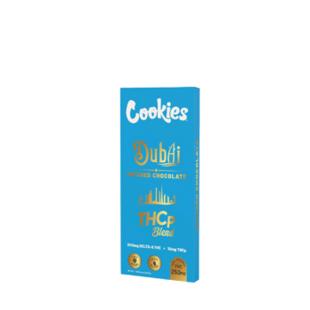 Cookies chocolate bar Dubai THCp