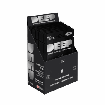 Deep male strip box image