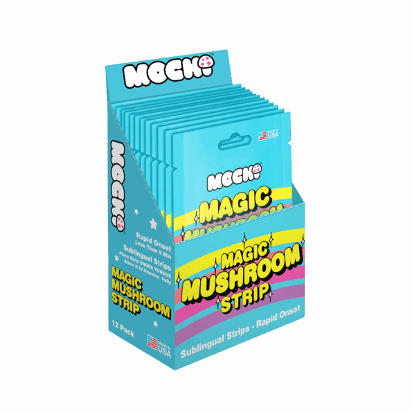 Mochi strip box image