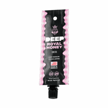 Deep Female honey pouch image