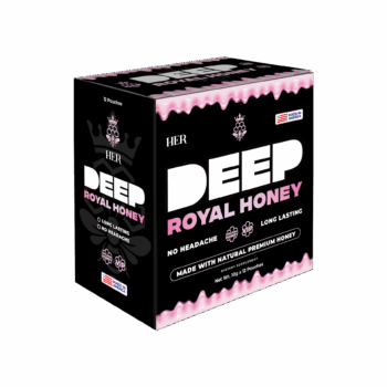 Deep Female honey box image