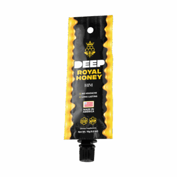 Deep Male honey pouch image