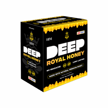 Deep male honey box image