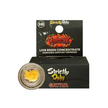 strictly dabs applescotti dab