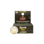 strictly dabs jet fuel dab