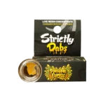 strictly dabs Pineapple Express dab