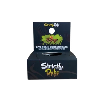 strictly dabs papaya dab