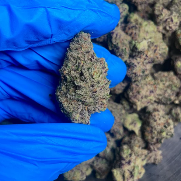 White chocolate bulk flower 3