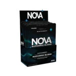 Nova - Blue Razberry display