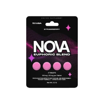 Nova - Strawberry unit