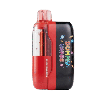 Alien Invasion Dummy Vape image