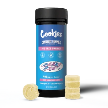 Berry Pie 30ct clear gummies