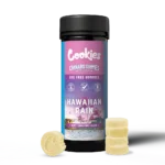 Hawaiian Rain 30ct clear gummies